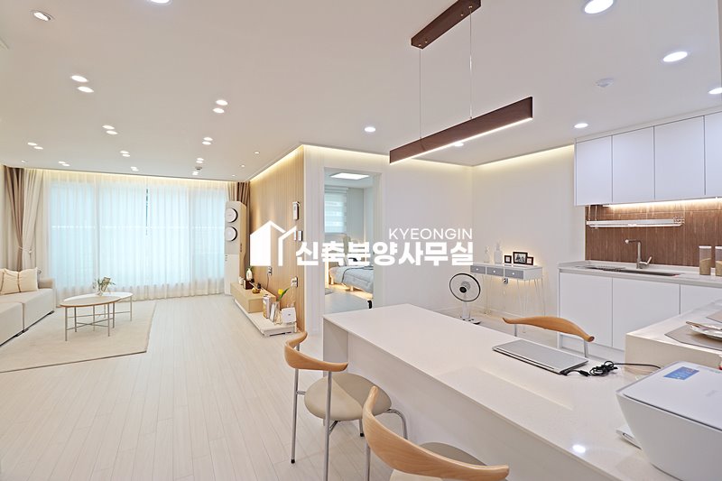 경기 시흥시 대야동 이엘캐슬 [ A . B . C . D Type ] 분양 매물번호 15699 사진 1