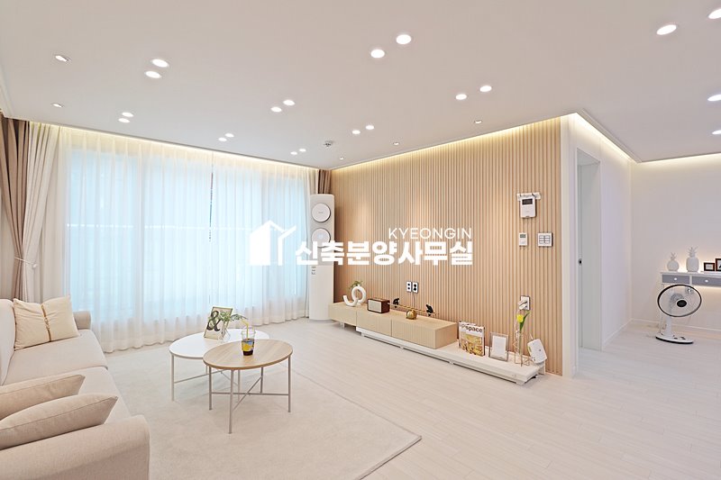 경기 시흥시 대야동 이엘캐슬 [ A . B . C . D Type ] 분양 매물번호 15699 사진 2