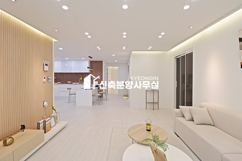 경기 시흥시 대야동 이엘캐슬 [ A . B . C . D Type ] 분양 매물번호 15699 사진 6