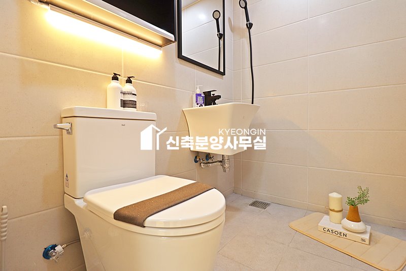 경기 시흥시 대야동 이엘캐슬 [ A . B . C . D Type ] 분양 매물번호 15699 사진 14