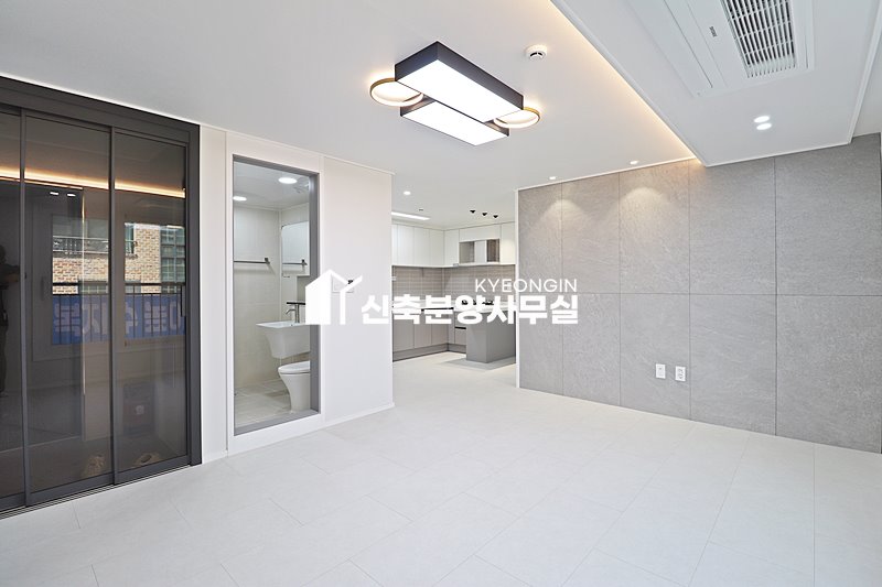 경기 안산상록구 사동 산들애 [ 3룸 . 테라스 . 복층 Type ] 분양 매물번호 15697 사진 4