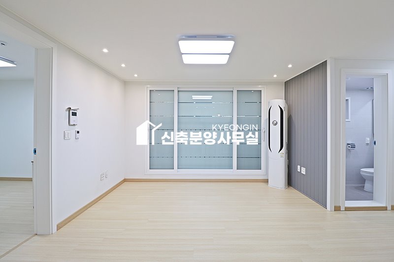 경기 부천원미구 춘의동 보배파크뷰 [ 2룸 . 3룸 . 테라스 Type ] 분양 매물번호 15695 사진 3