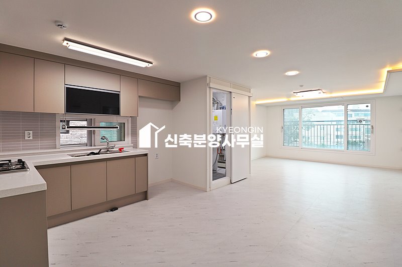 경기 화성효행구 봉담읍 왕림리 쏠레이어파크 [ 3룸 . 단독세대 Type ] 분양 매물번호 15694 사진 1