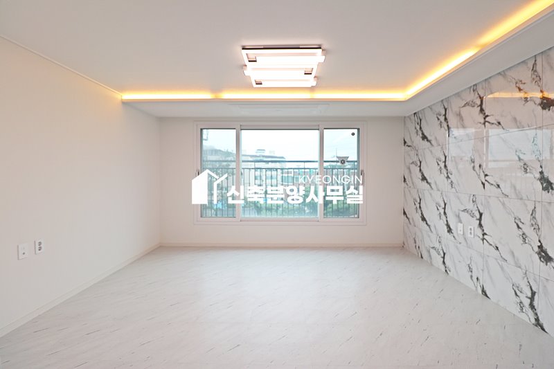경기 화성효행구 봉담읍 왕림리 쏠레이어파크 [ 3룸 . 단독세대 Type ] 분양 매물번호 15694 사진 3
