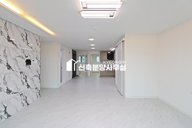 경기 화성효행구 봉담읍 왕림리 쏠레이어파크 [ 3룸 . 단독세대 Type ] 분양 매물번호 15694 사진 6