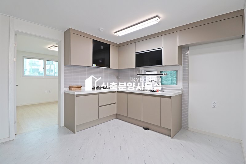 경기 화성효행구 봉담읍 왕림리 쏠레이어파크 [ 3룸 . 단독세대 Type ] 분양 매물번호 15694 사진 8