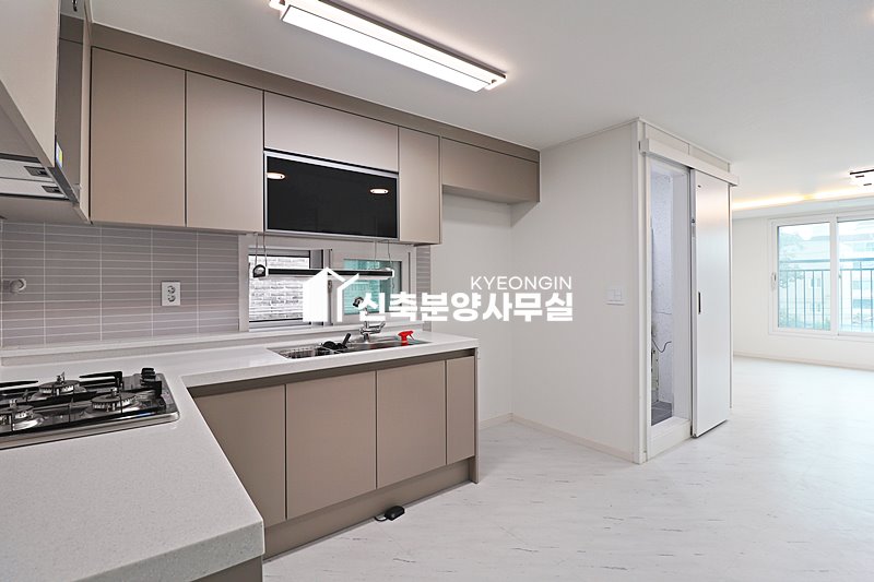 경기 화성효행구 봉담읍 왕림리 쏠레이어파크 [ 3룸 . 단독세대 Type ] 분양 매물번호 15694 사진 10