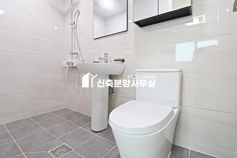 경기 화성효행구 봉담읍 왕림리 쏠레이어파크 [ 3룸 . 단독세대 Type ] 분양 매물번호 15694 사진 12