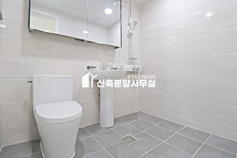 경기 화성효행구 봉담읍 왕림리 쏠레이어파크 [ 3룸 . 단독세대 Type ] 분양 매물번호 15694 사진 15