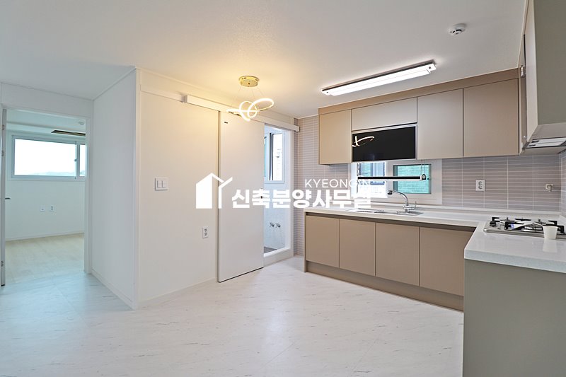 경기 화성효행구 봉담읍 왕림리 쏠레이어파크 [ 3룸 . 단독세대 Type ] 분양 매물번호 15694 사진 22