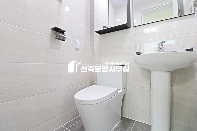 경기 화성효행구 봉담읍 왕림리 쏠레이어파크 [ 3룸 . 단독세대 Type ] 분양 매물번호 15694 사진 24