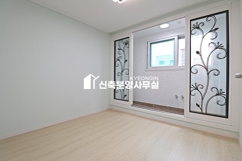 경기 화성효행구 봉담읍 왕림리 쏠레이어파크 [ 3룸 . 단독세대 Type ] 분양 매물번호 15694 사진 26