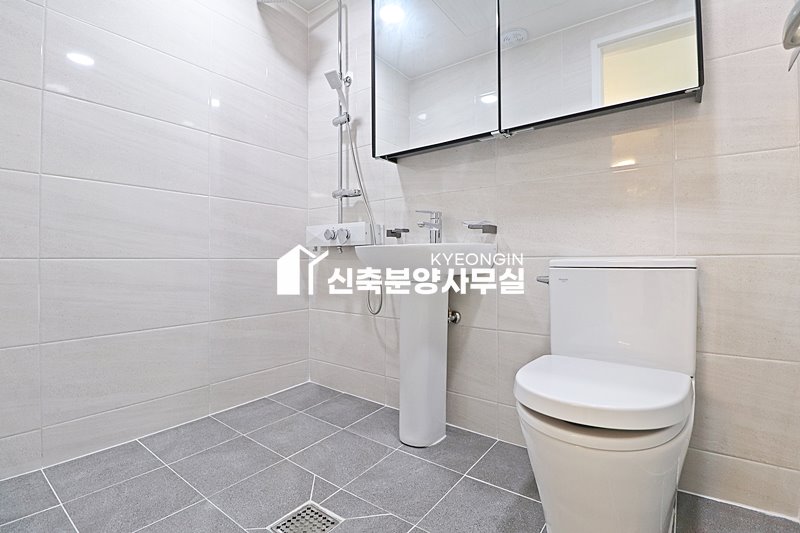경기 화성효행구 봉담읍 왕림리 쏠레이어파크 [ 3룸 . 단독세대 Type ] 분양 매물번호 15694 사진 27