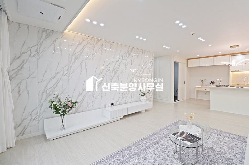 경기 양주시 백석읍 오산리 더 블러썸 [ 3룸 . 테라스 Type ] 분양 매물번호 15693 사진 5