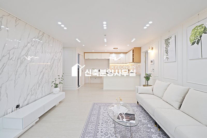 경기 양주시 백석읍 오산리 더 블러썸 [ 3룸 . 테라스 Type ] 분양 매물번호 15693 사진 6