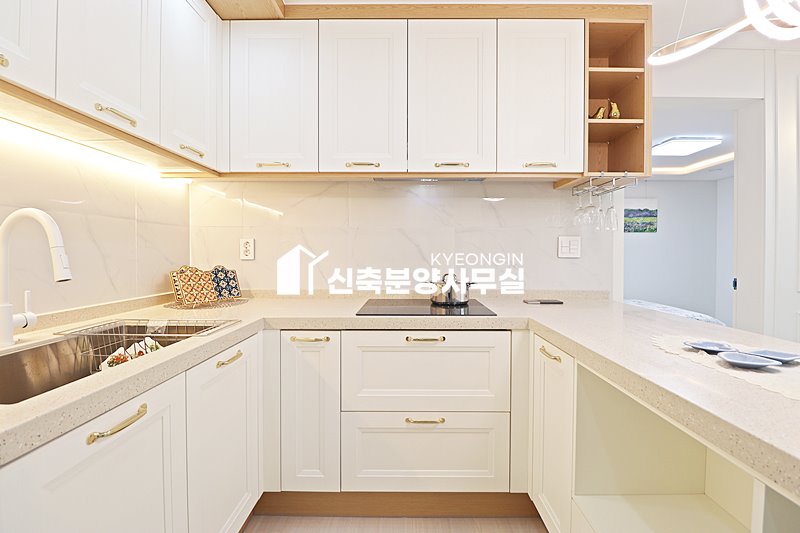 경기 양주시 백석읍 오산리 더 블러썸 [ 3룸 . 테라스 Type ] 분양 매물번호 15693 사진 11