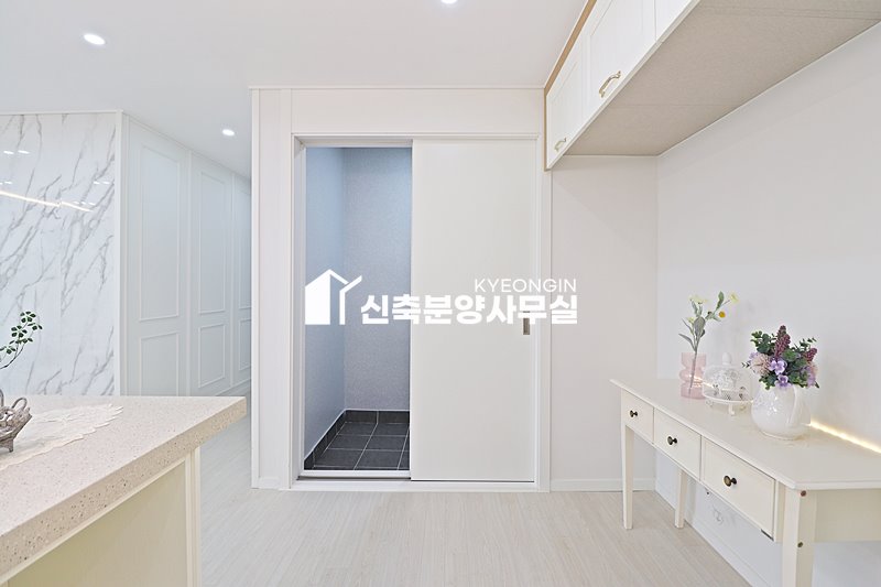 경기 양주시 백석읍 오산리 더 블러썸 [ 3룸 . 테라스 Type ] 분양 매물번호 15693 사진 12