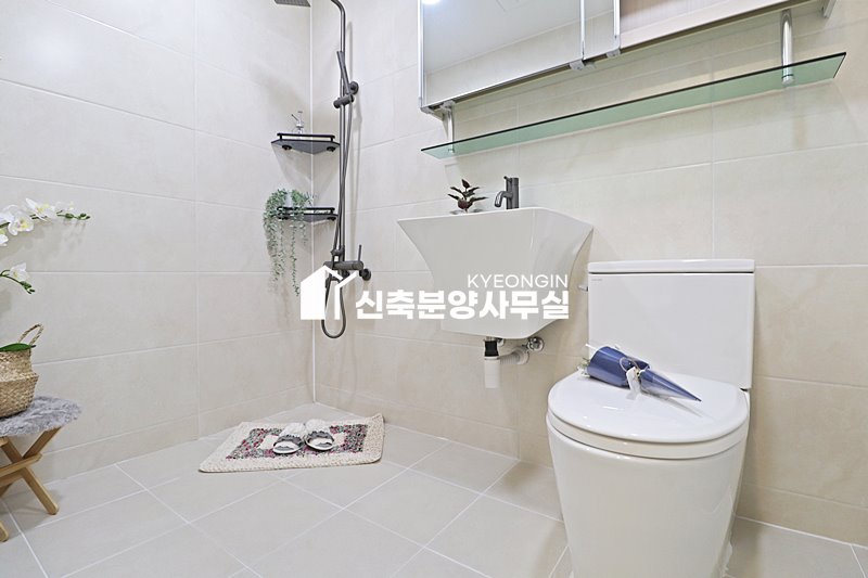 경기 양주시 백석읍 오산리 더 블러썸 [ 3룸 . 테라스 Type ] 분양 매물번호 15693 사진 16