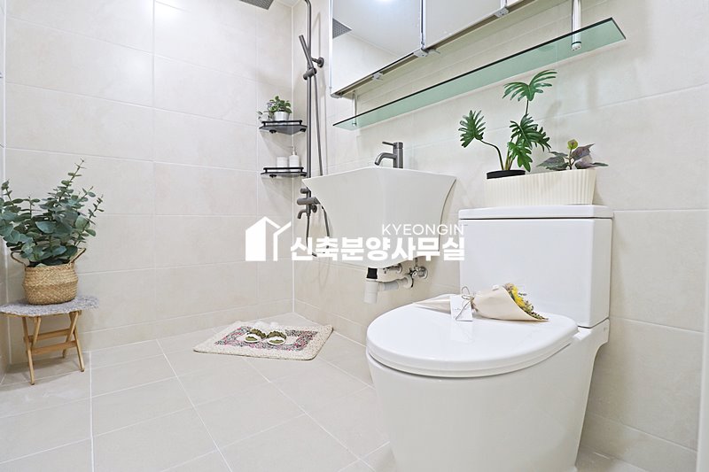 경기 양주시 백석읍 오산리 더 블러썸 [ 3룸 . 테라스 Type ] 분양 매물번호 15693 사진 20
