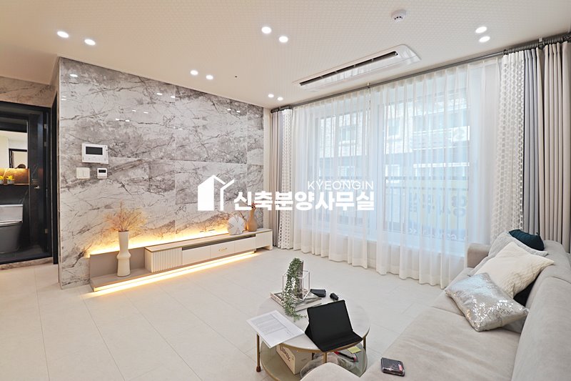 경기 안양만안구 안양동 화인아트빌 [ 3룸 . 단독세대 Type ] 분양 매물번호 15692 사진 3