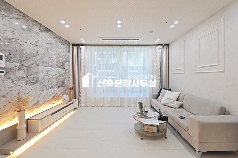 경기 안양만안구 안양동 화인아트빌 [ 3룸 . 단독세대 Type ] 분양 매물번호 15692 사진 4
