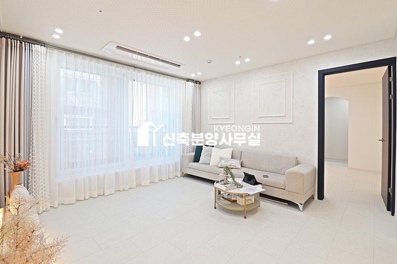 경기 안양만안구 안양동 화인아트빌 [ 3룸 . 단독세대 Type ] 분양 매물번호 15692 사진 5