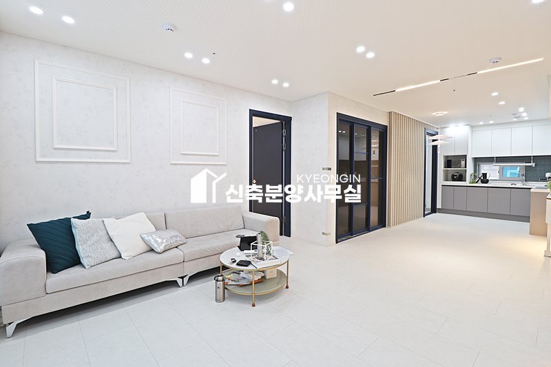 경기 안양만안구 안양동 화인아트빌 [ 3룸 . 단독세대 Type ] 분양 매물번호 15692 사진 6