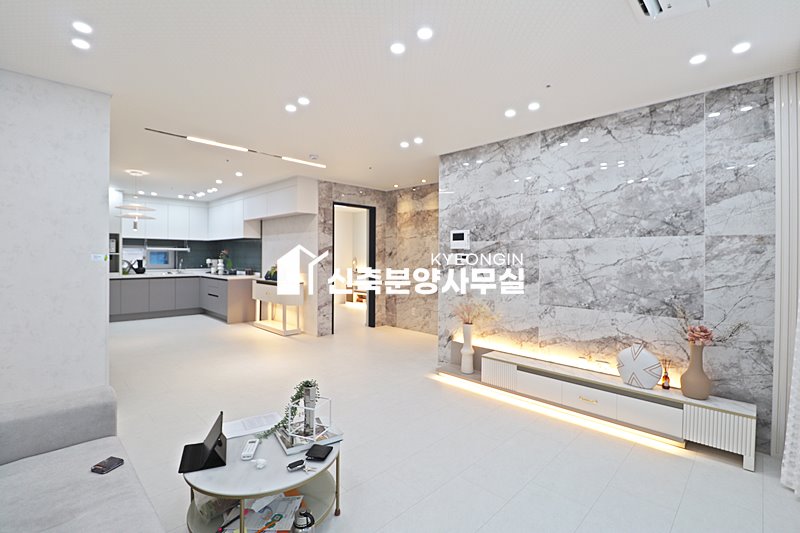 경기 안양만안구 안양동 화인아트빌 [ 3룸 . 단독세대 Type ] 분양 매물번호 15692 사진 8