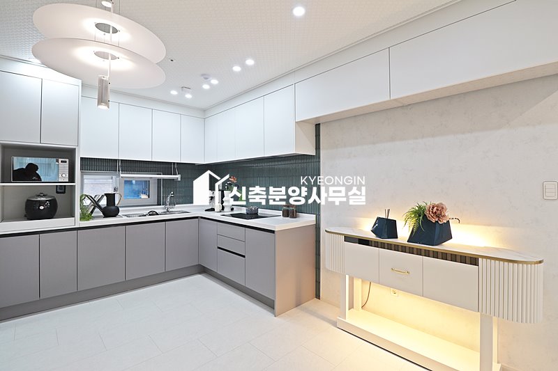 경기 안양만안구 안양동 화인아트빌 [ 3룸 . 단독세대 Type ] 분양 매물번호 15692 사진 10