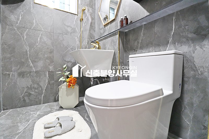 경기 안양만안구 안양동 화인아트빌 [ 3룸 . 단독세대 Type ] 분양 매물번호 15692 사진 13