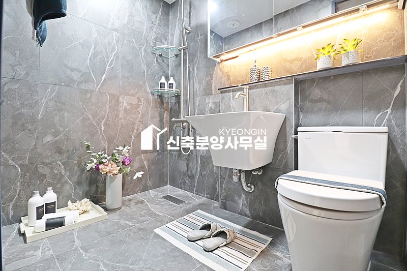 경기 안양만안구 안양동 화인아트빌 [ 3룸 . 단독세대 Type ] 분양 매물번호 15692 사진 16