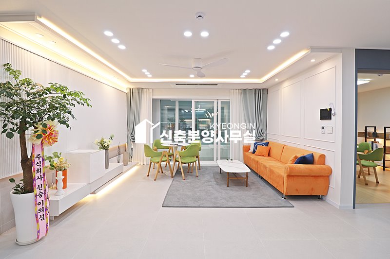 경기 화성만세구 남양읍 신남리 라비앙 더테라스 [ 3룸 . 테라스 . 복층 Type ] 분양 매물번호 15691 사진 3