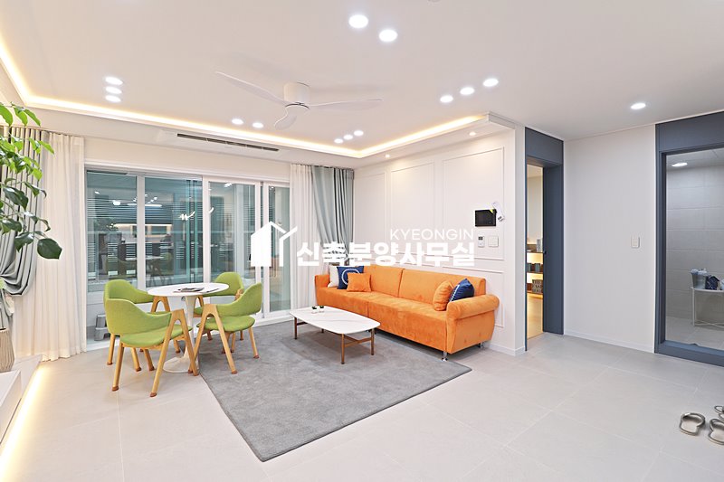 경기 화성만세구 남양읍 신남리 라비앙 더테라스 [ 3룸 . 테라스 . 복층 Type ] 분양 매물번호 15691 사진 4