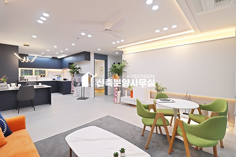 경기 화성만세구 남양읍 신남리 라비앙 더테라스 [ 3룸 . 테라스 . 복층 Type ] 분양 매물번호 15691 사진 7