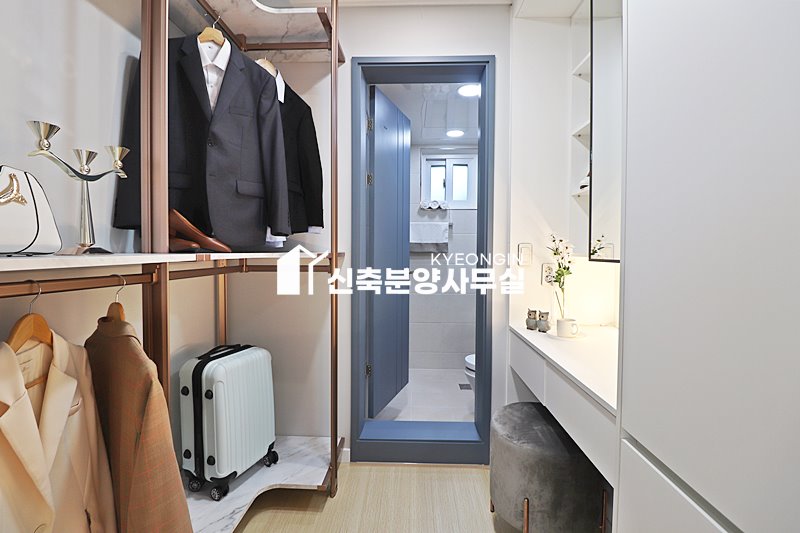 경기 화성만세구 남양읍 신남리 라비앙 더테라스 [ 3룸 . 테라스 . 복층 Type ] 분양 매물번호 15691 사진 9