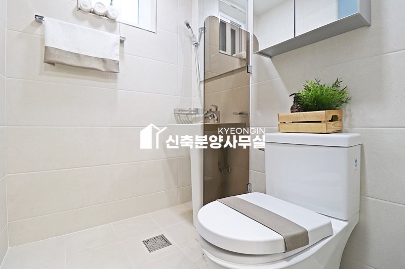 경기 화성만세구 남양읍 신남리 라비앙 더테라스 [ 3룸 . 테라스 . 복층 Type ] 분양 매물번호 15691 사진 10