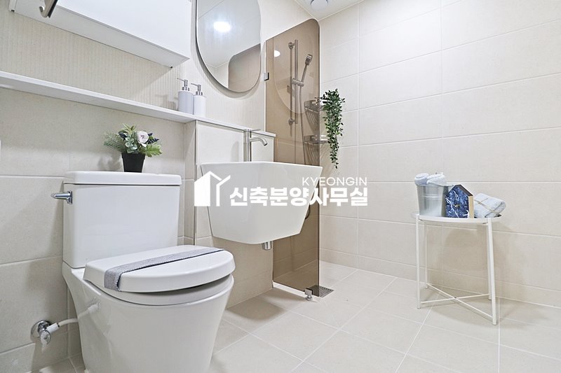 경기 화성만세구 남양읍 신남리 라비앙 더테라스 [ 3룸 . 테라스 . 복층 Type ] 분양 매물번호 15691 사진 13