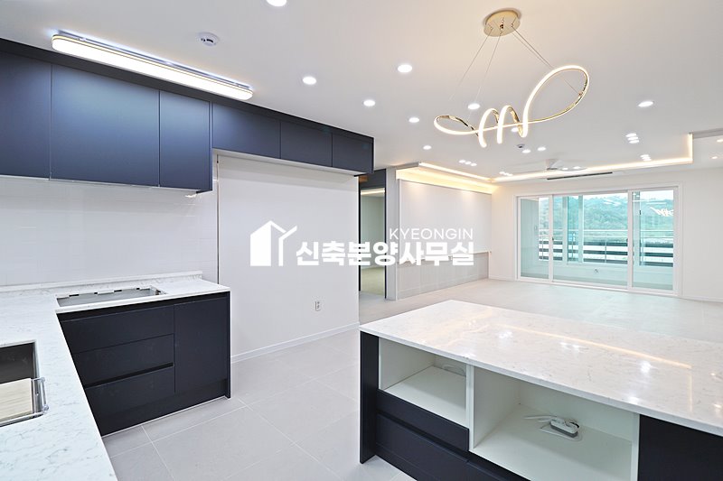 경기 화성만세구 남양읍 신남리 라비앙 더테라스 [ 3룸 . 테라스 . 복층 Type ] 분양 매물번호 15691 사진 15