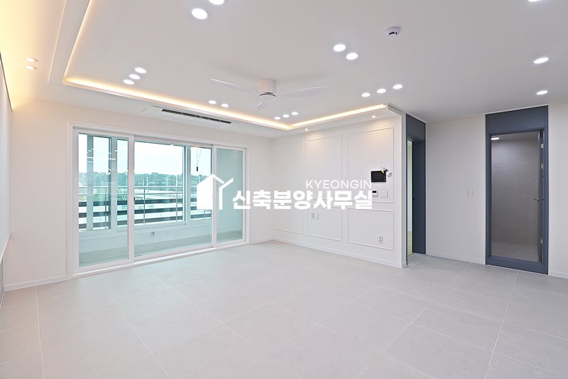 경기 화성만세구 남양읍 신남리 라비앙 더테라스 [ 3룸 . 테라스 . 복층 Type ] 분양 매물번호 15691 사진 17