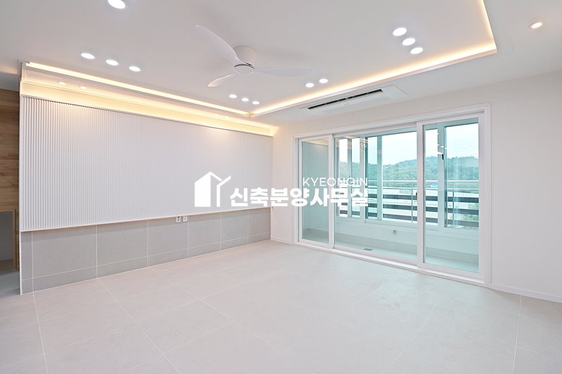경기 화성만세구 남양읍 신남리 라비앙 더테라스 [ 3룸 . 테라스 . 복층 Type ] 분양 매물번호 15691 사진 19