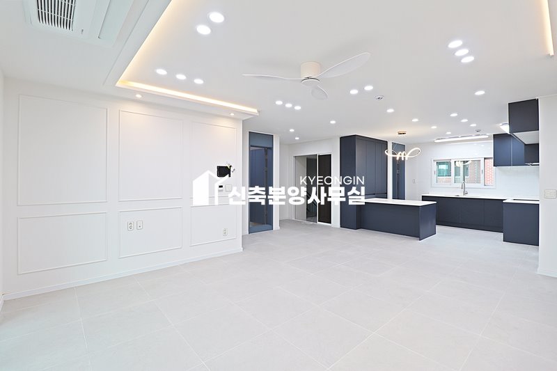경기 화성만세구 남양읍 신남리 라비앙 더테라스 [ 3룸 . 테라스 . 복층 Type ] 분양 매물번호 15691 사진 22