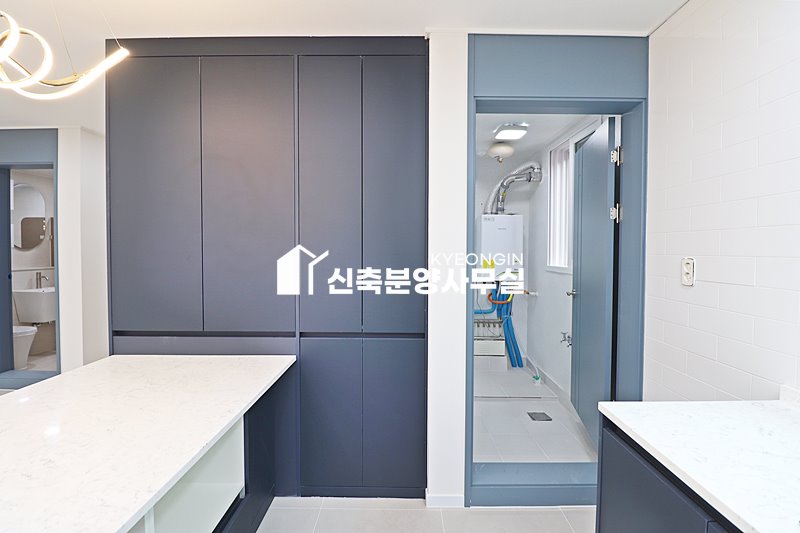 경기 화성만세구 남양읍 신남리 라비앙 더테라스 [ 3룸 . 테라스 . 복층 Type ] 분양 매물번호 15691 사진 26