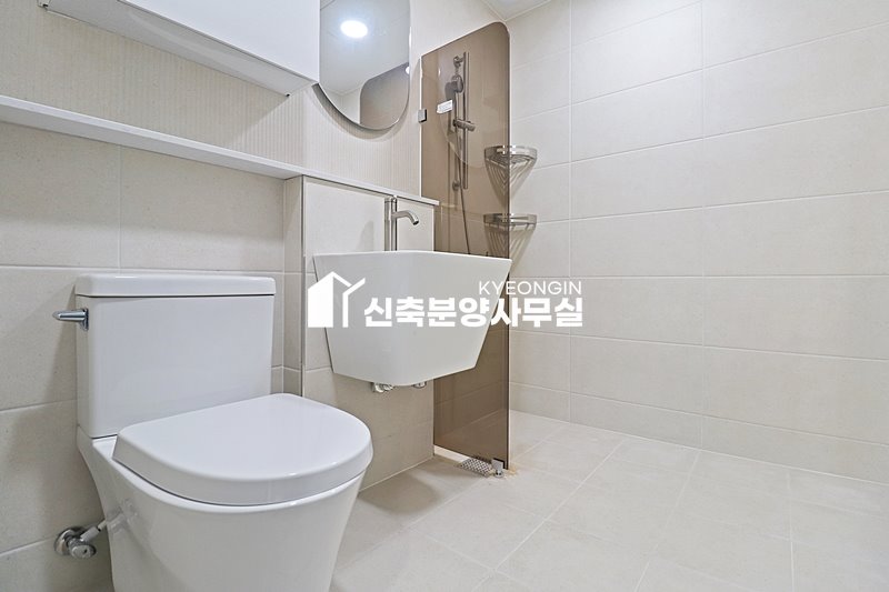 경기 화성만세구 남양읍 신남리 라비앙 더테라스 [ 3룸 . 테라스 . 복층 Type ] 분양 매물번호 15691 사진 32