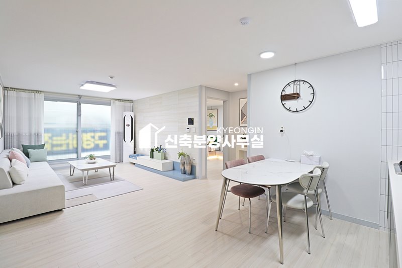 경기 부천소사구 소사본동 다솜빌 [ 2룸 . 3룸 . 테라스 Type ] 분양 매물번호 15690 사진 1