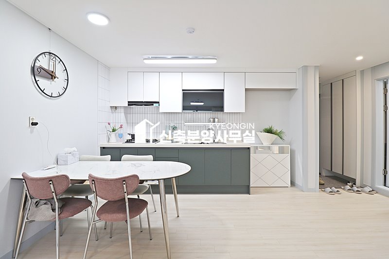 경기 부천소사구 소사본동 다솜빌 [ 2룸 . 3룸 . 테라스 Type ] 분양 매물번호 15690 사진 8
