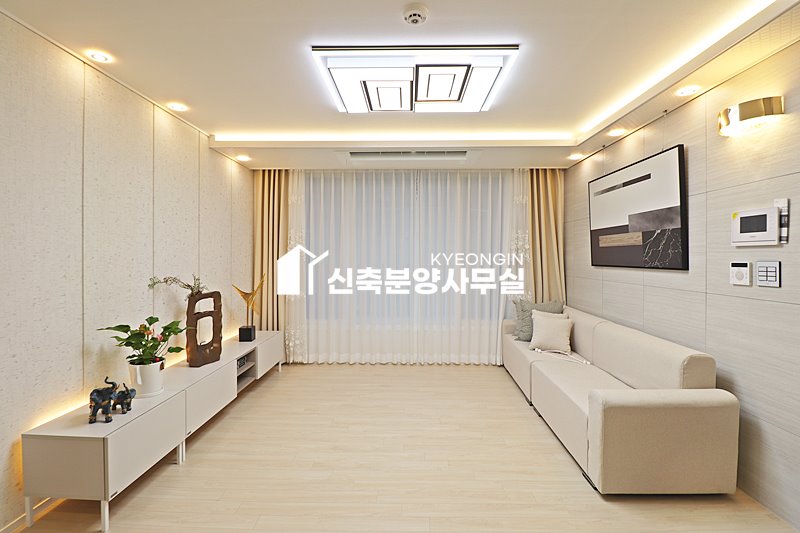 경기 안산상록구 본오동 이안애 [ 3룸 . 테라스 . 복층 Type ] 분양 매물번호 15688 사진 2