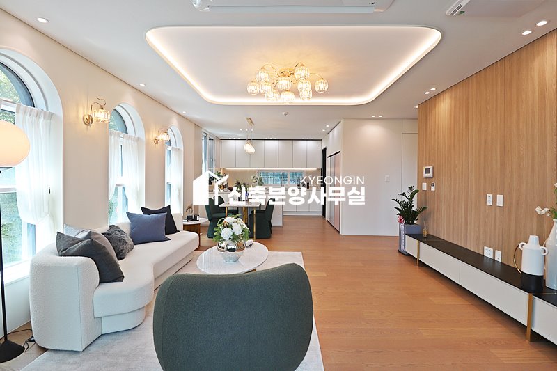 경기 고양일산동구 풍동 일산 삼성캐슬11차 [ 3룸 . 4룸 . 테라스 . 복층 Type ] 분양 매물번호 15685 사진 7