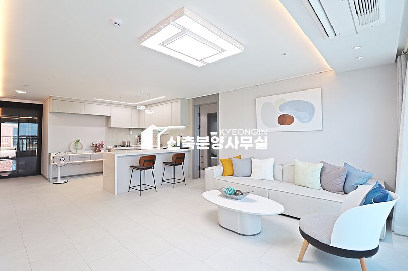 경기 부천원미구 도당동 띠아모 [ 2룸 . 3룸 . 테라스 Type ] 분양 매물번호 15684 사진 7