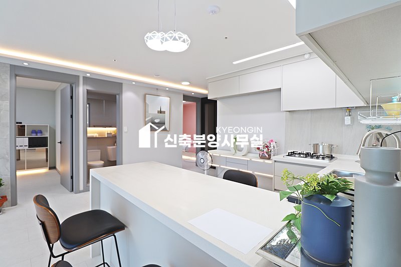 경기 부천원미구 도당동 띠아모 [ 2룸 . 3룸 . 테라스 Type ] 분양 매물번호 15684 사진 8