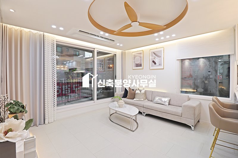 경기 안산상록구 이동 리치퍼스트 [ 3룸 . 테라스 . 복층 Type ] 분양 매물번호 15683 사진 2